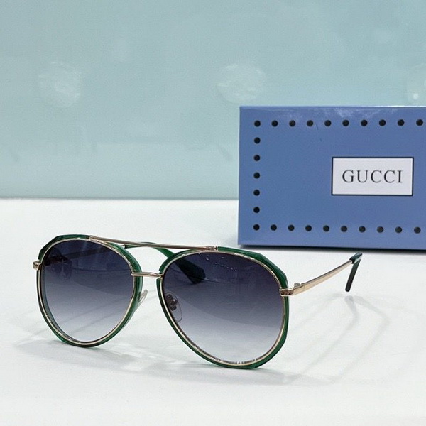 Gucci Sunglasses(AAAA)-2051