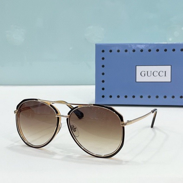 Gucci Sunglasses(AAAA)-2050