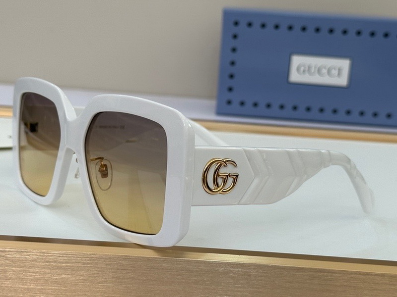 Gucci Sunglasses(AAAA)-2026