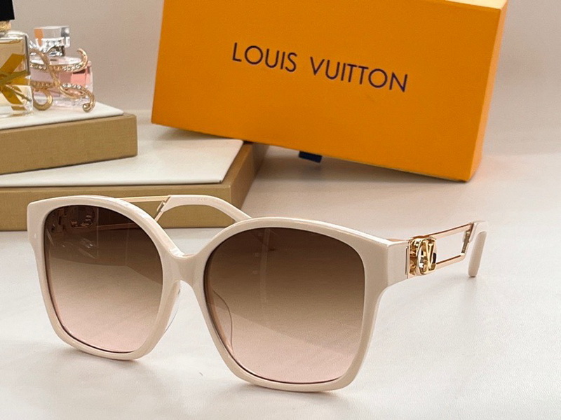 LV Sunglasses(AAAA)-1360