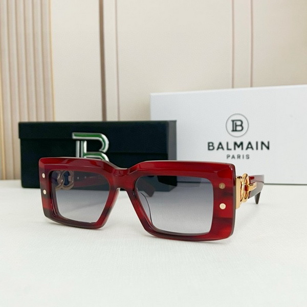 Balmain Sunglasses(AAAA)-518