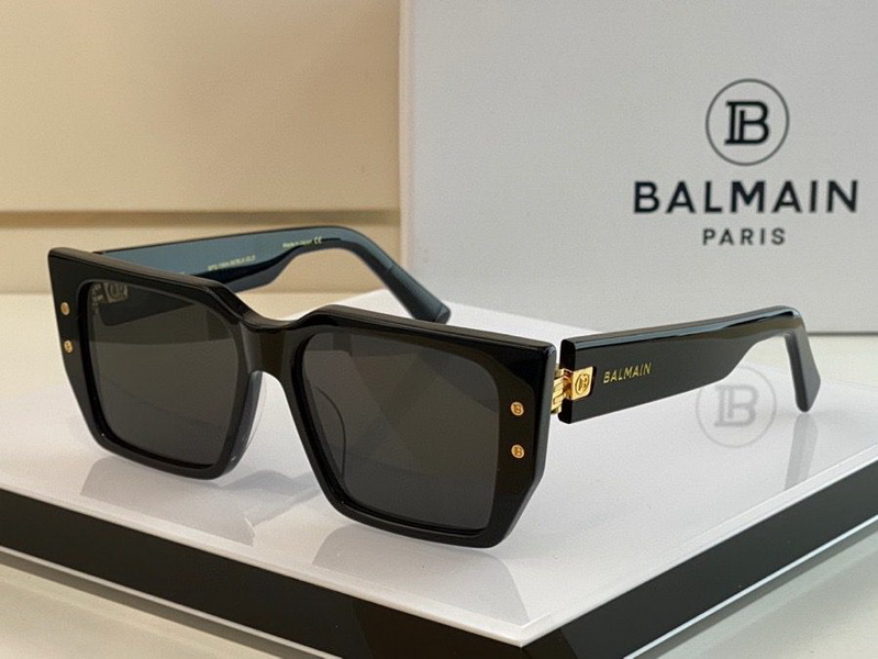 Balmain Sunglasses(AAAA)-504