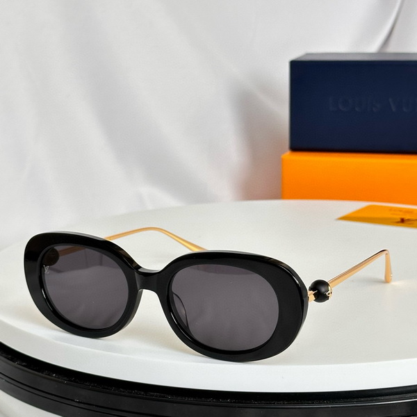 LV Sunglasses(AAAA)-1313