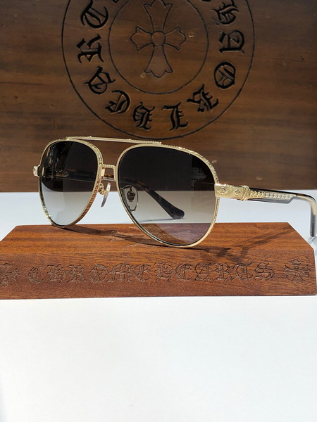 Chrome Hearts Sunglasses(AAAA)-1177