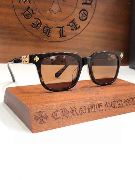 Chrome Hearts Sunglasses(AAAA)-1168