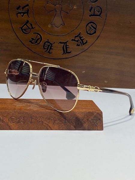 Chrome Hearts Sunglasses(AAAA)-1149
