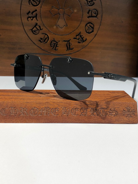 Chrome Hearts Sunglasses(AAAA)-1145