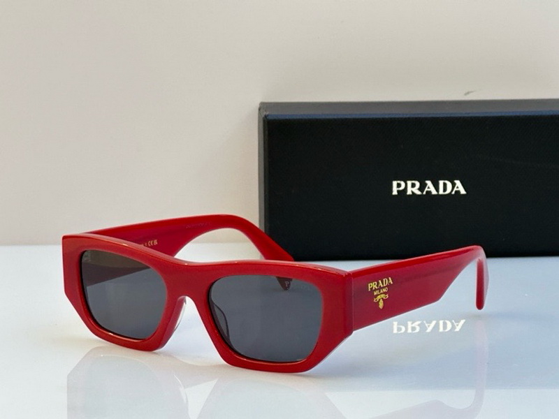 Prada Sunglasses(AAAA)-2733