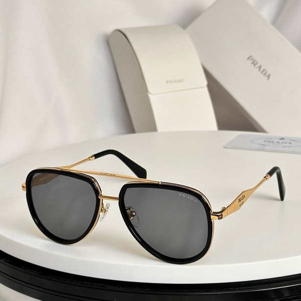 Prada Sunglasses(AAAA)-2727