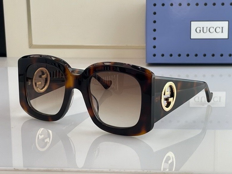 Gucci Sunglasses(AAAA)-1990