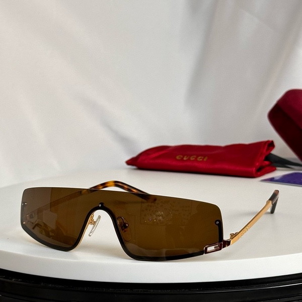 Gucci Sunglasses(AAAA)-1919