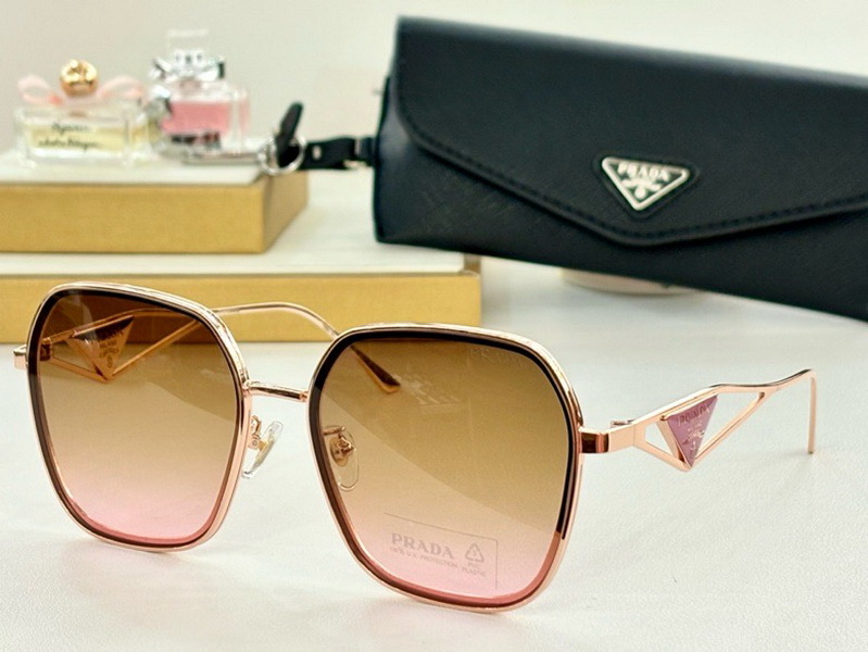 Prada Sunglasses(AAAA)-2672