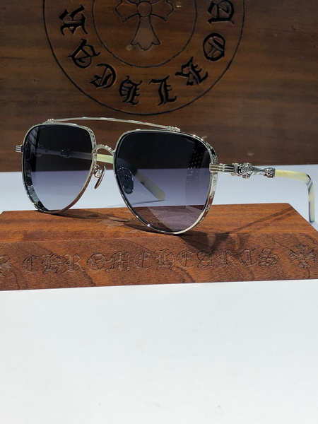 Chrome Hearts Sunglasses(AAAA)-1074
