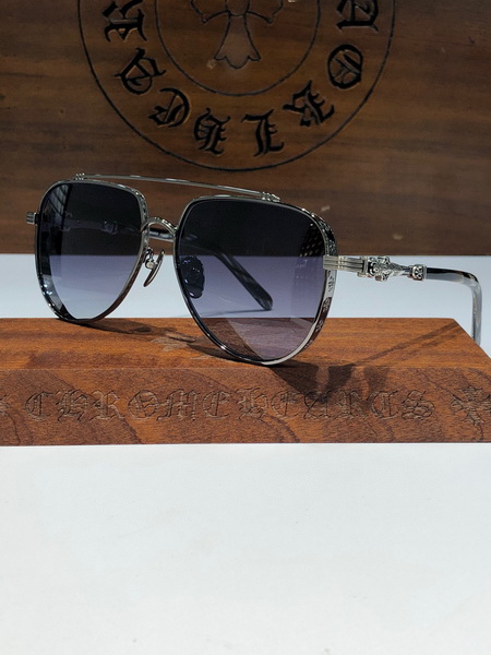 Chrome Hearts Sunglasses(AAAA)-1073