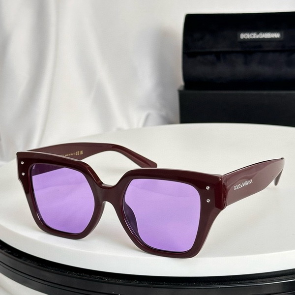 D&G Sunglasses(AAAA)-760