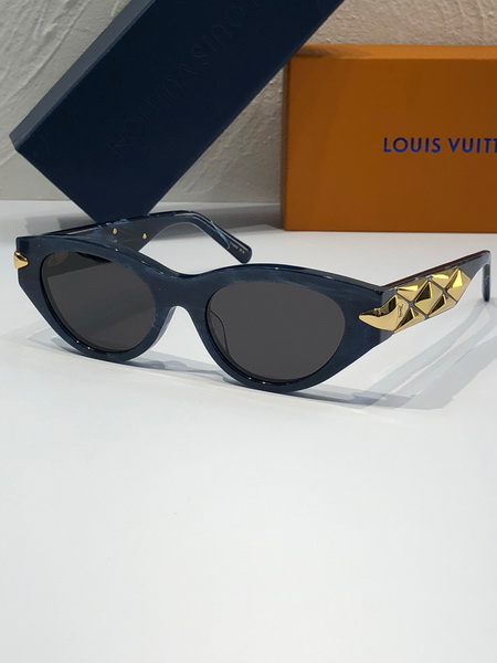 LV Sunglasses(AAAA)-1282
