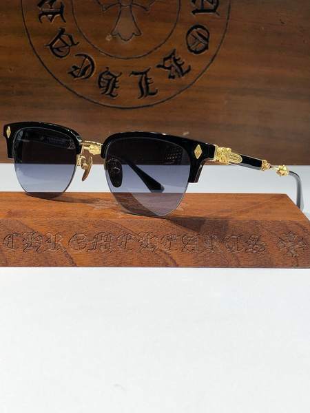 Chrome Hearts Sunglasses(AAAA)-1061