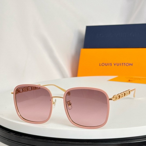 LV Sunglasses(AAAA)-1255