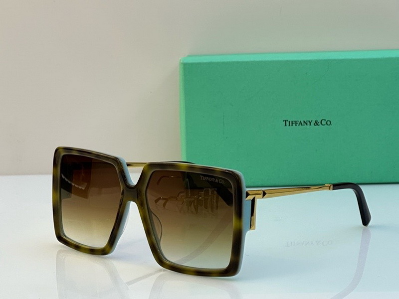 Tiffany & Co Sunglasses(AAAA)-284