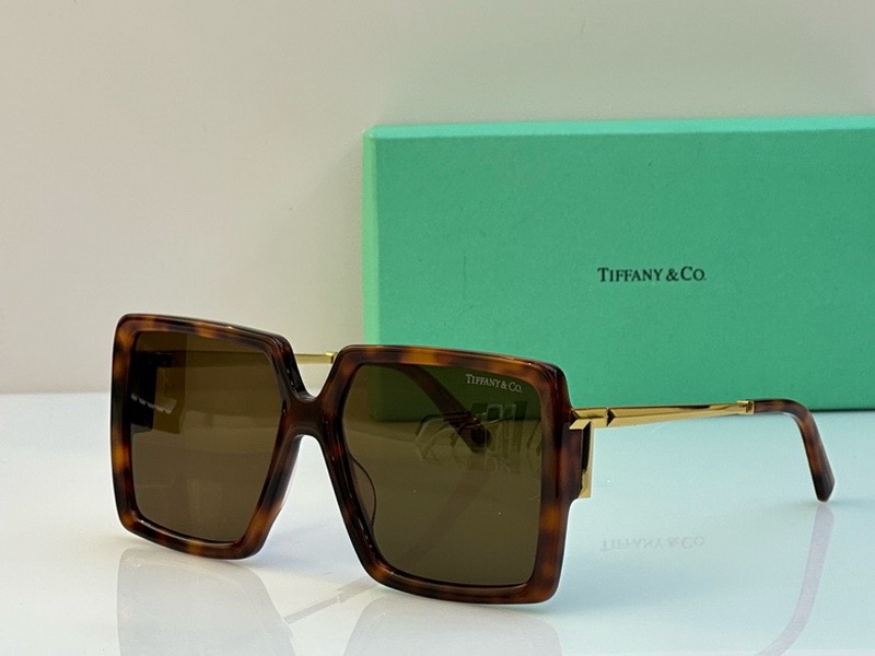 Tiffany & Co Sunglasses(AAAA)-282