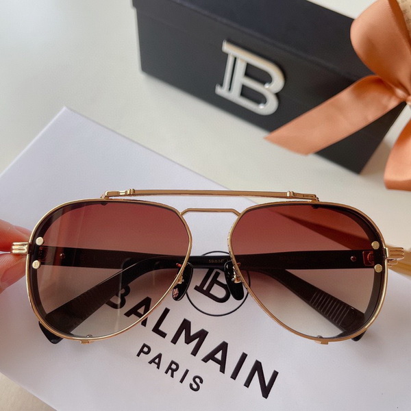 Balmain Sunglasses(AAAA)-436