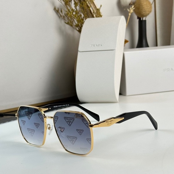 Prada Sunglasses(AAAA)-2605