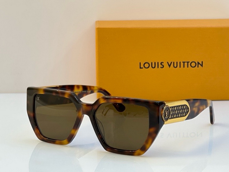 LV Sunglasses(AAAA)-1210