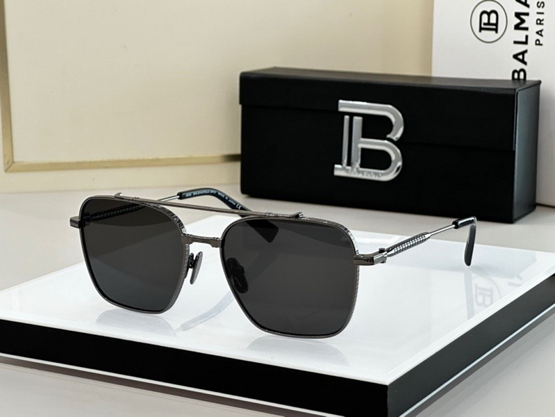 Balmain Sunglasses(AAAA)-414