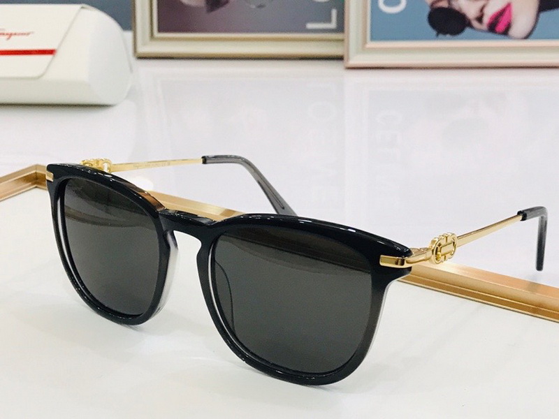 Ferragamo Sunglasses(AAAA)-305