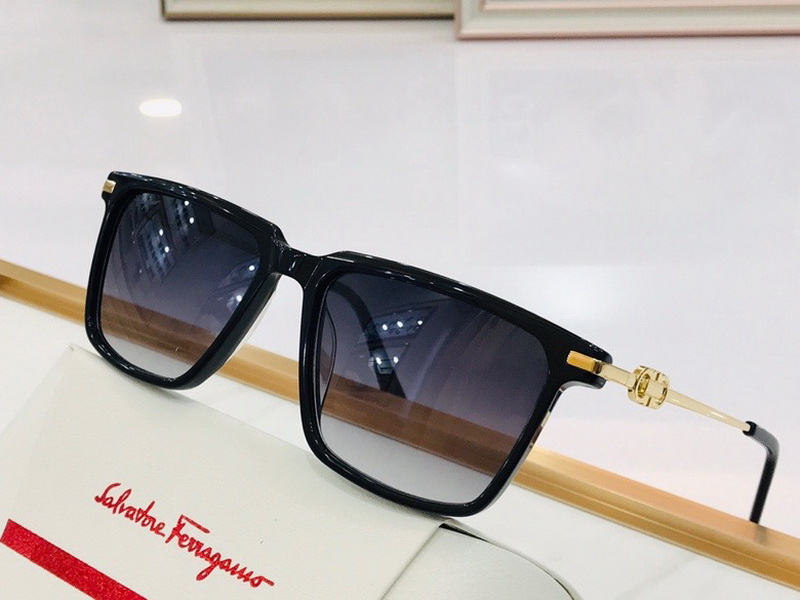 Ferragamo Sunglasses(AAAA)-303