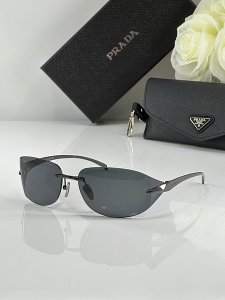 Prada Sunglasses(AAAA)-2522