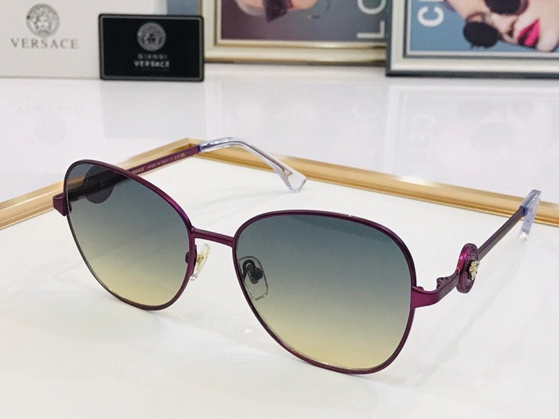 Versace Sunglasses(AAAA)-1511