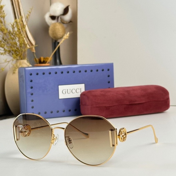 Gucci Sunglasses(AAAA)-1825