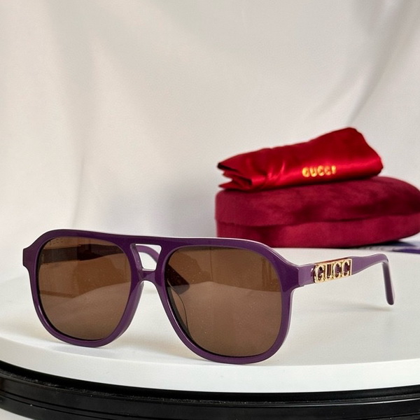 Gucci Sunglasses(AAAA)-1812