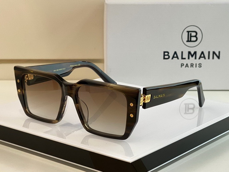 Balmain Sunglasses(AAAA)-411