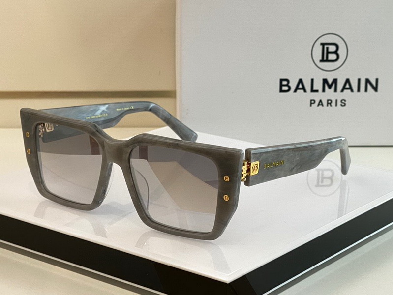 Balmain Sunglasses(AAAA)-409