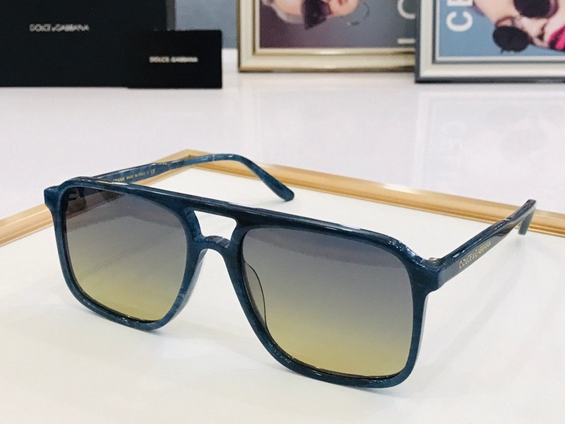 D&G Sunglasses(AAAA)-660