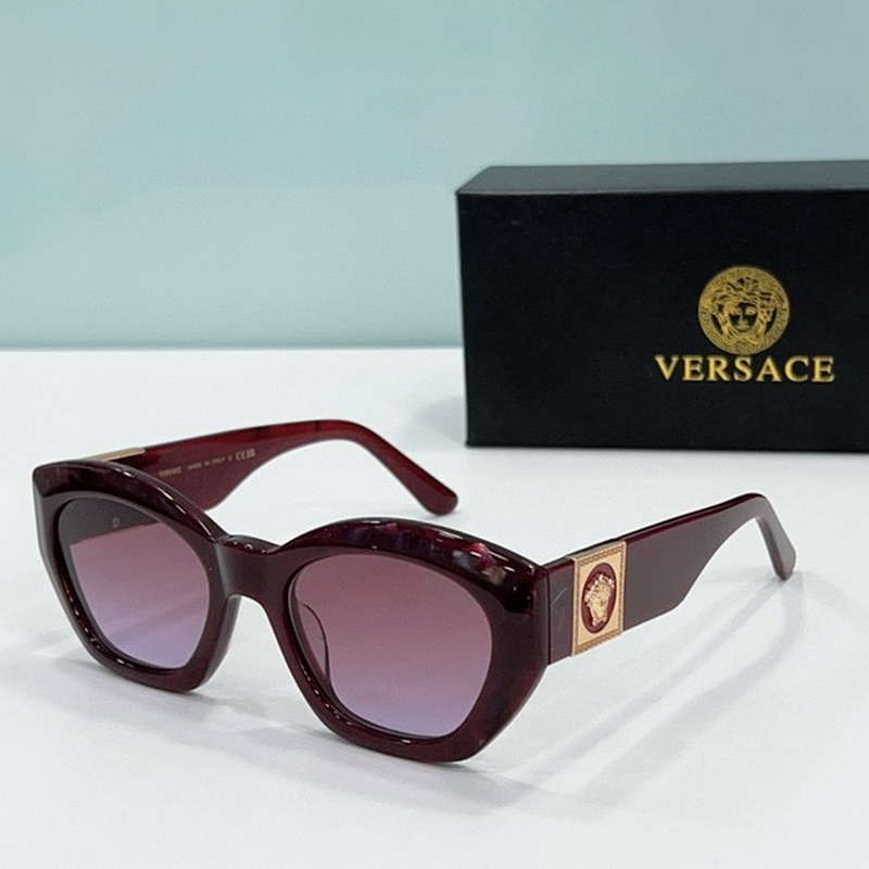 Versace Sunglasses(AAAA)-1493