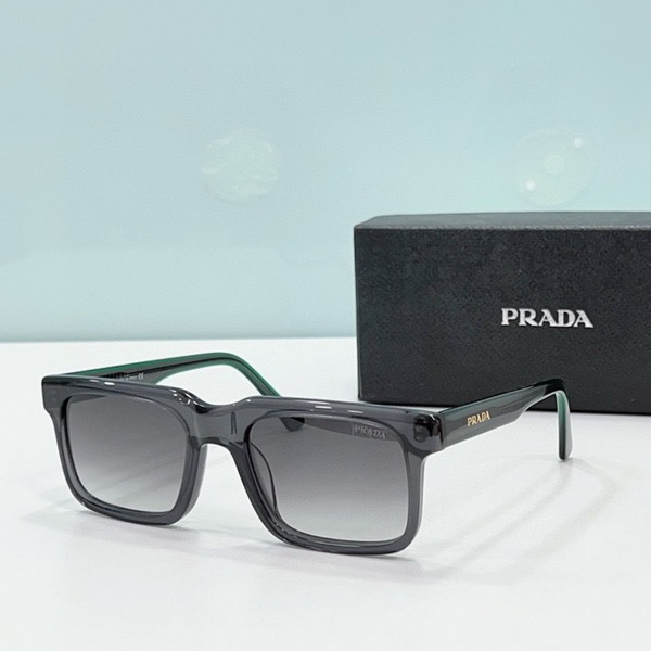 Prada Sunglasses(AAAA)-2464