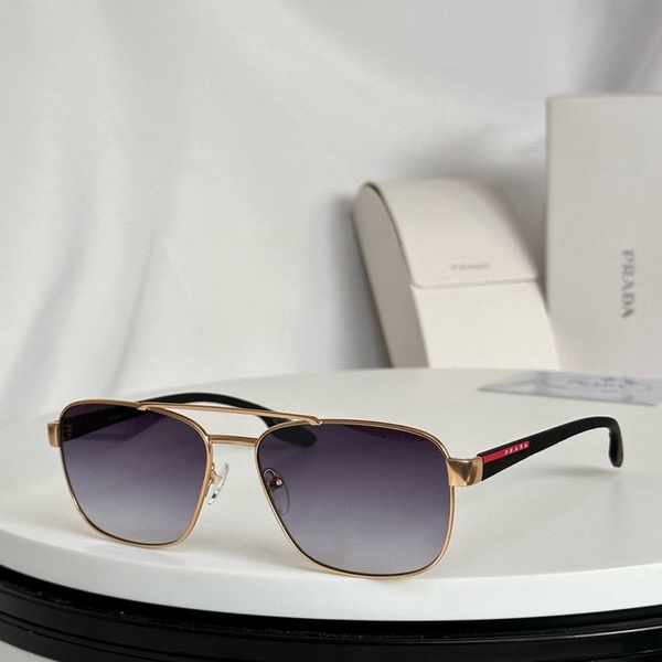 Prada Sunglasses(AAAA)-2450