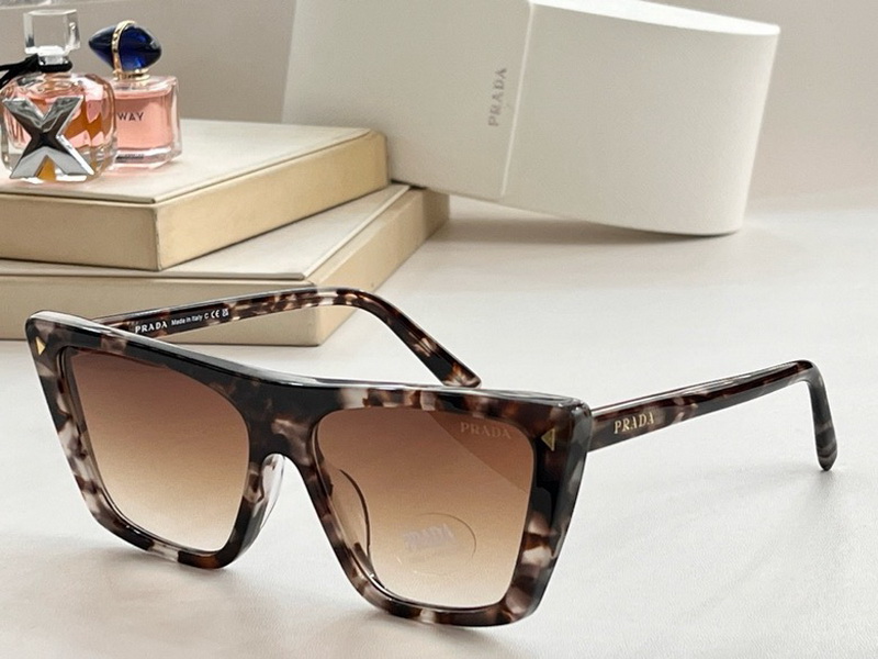 Prada Sunglasses(AAAA)-2447