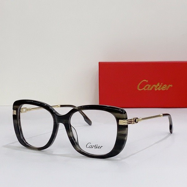 Cartier Sunglasses(AAAA)-328