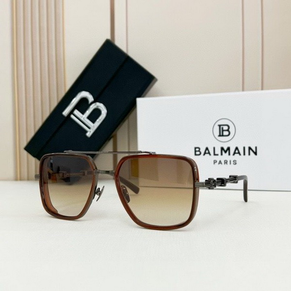 Balmain Sunglasses(AAAA)-401