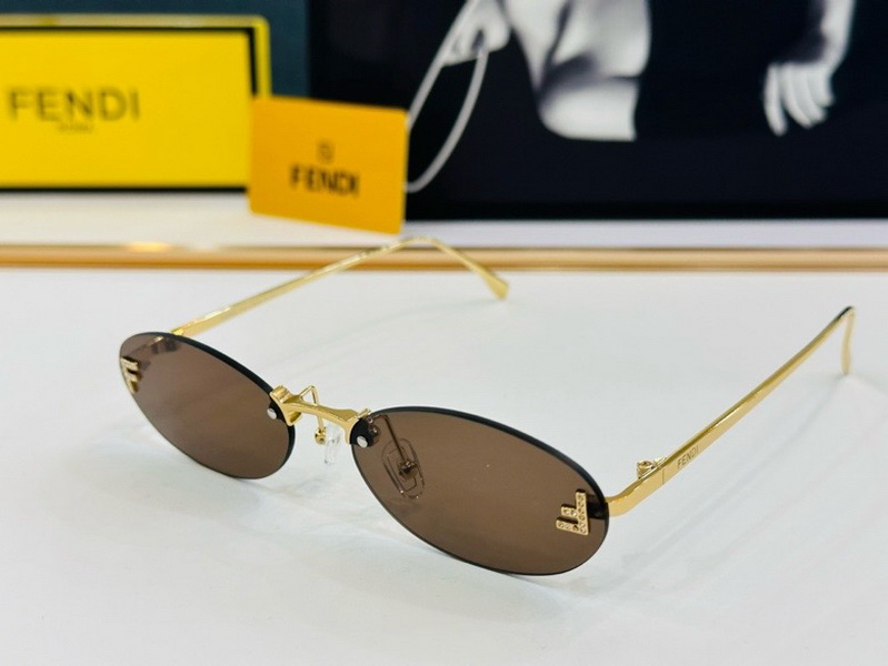 Fendi Sunglasses(AAAA)-439