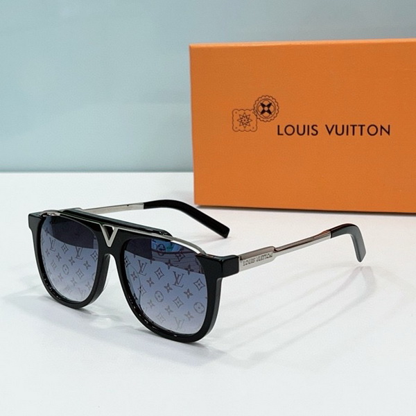 LV Sunglasses(AAAA)-1166