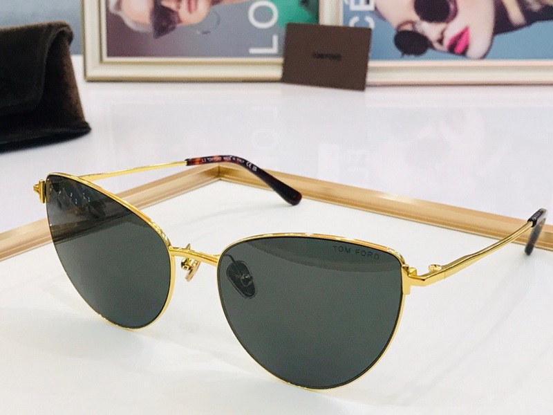 Tom Ford Sunglasses(AAAA)-1608