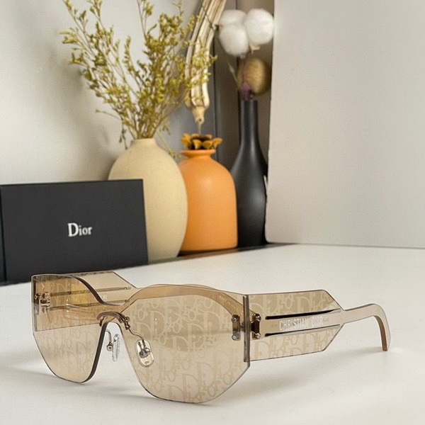 Dior Sunglasses(AAAA)-496