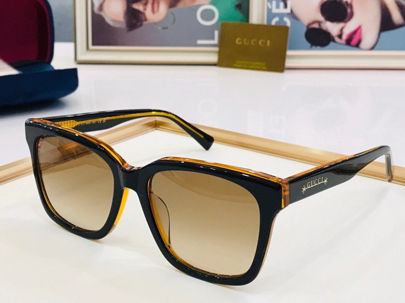 Gucci Sunglasses(AAAA)-1772