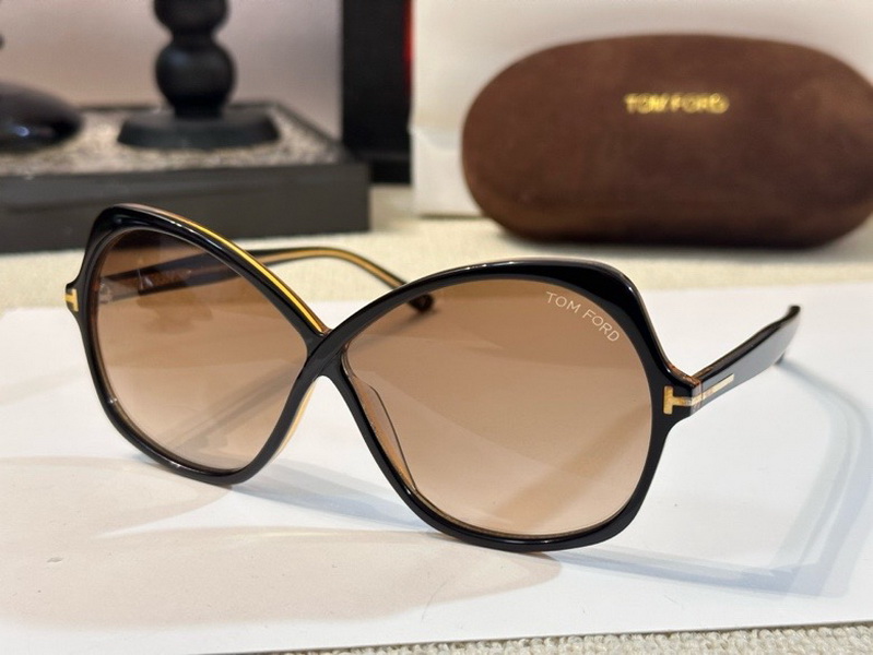 Tom Ford Sunglasses(AAAA)-1597