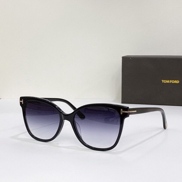 Tom Ford Sunglasses(AAAA)-1586